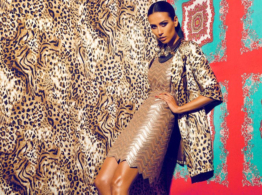 Nueva colección de Mónica Cordera