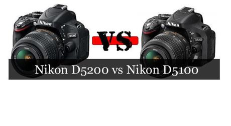 Nikon D5200 Versus Nikon D5100 nikon, d5200, d5100, comparativas, analisis