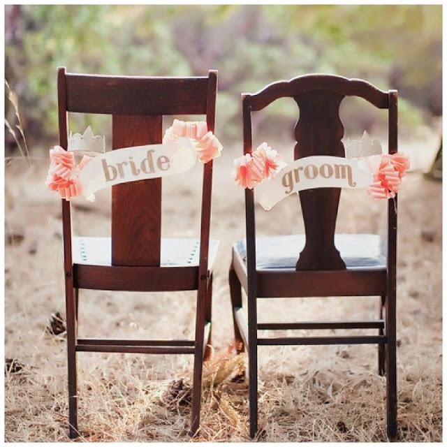 inspiración para bodas: sillas - wedding inspiration: chairs