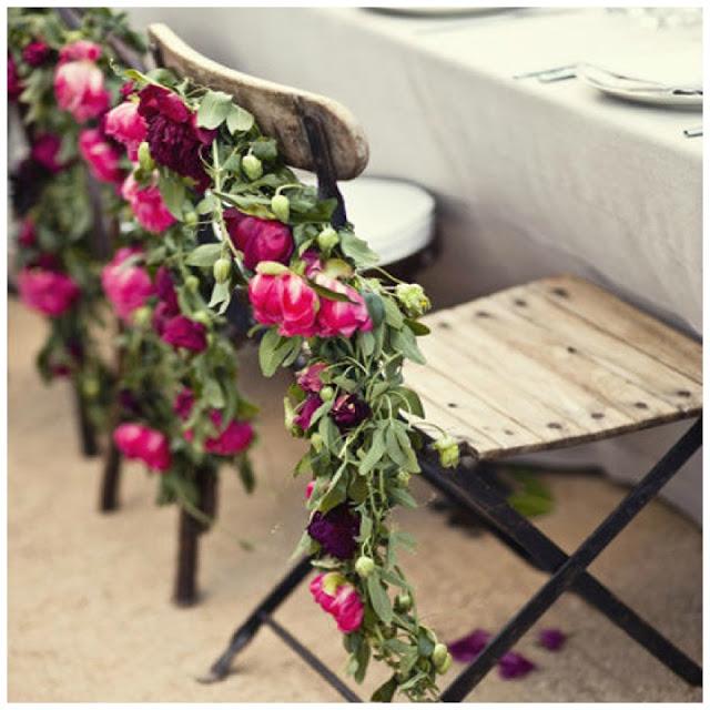 inspiración para bodas: sillas - wedding inspiration: chairs