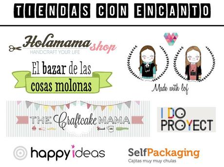 5 ideas de regalo sencillas & originales y tiendas Handmade