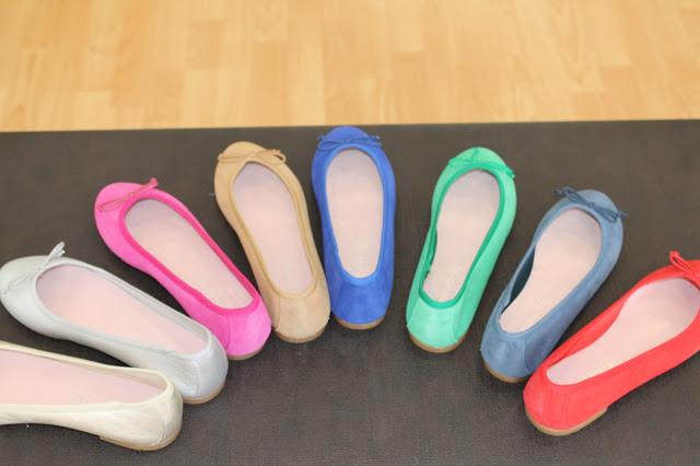 New collection: Caminata