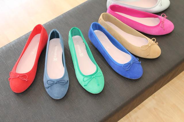 New collection: Caminata