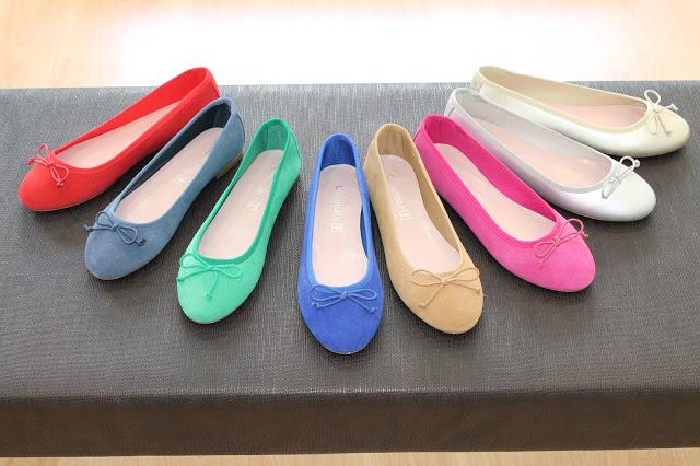 New collection: Caminata