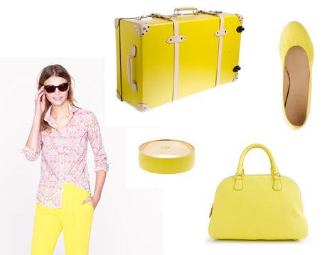 TENDENCIAS: EL AMARILLO TENDENCIAS: EL AMARILLO