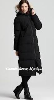 ¡Quiero el plumífero Canada Goose de Emma Stone!