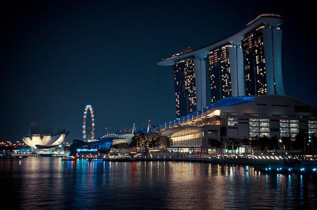 Marina Bay