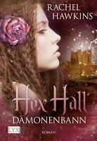Reseña: Hex Hall Embrujo - Rachel Hawkins (Hex Hall #3)