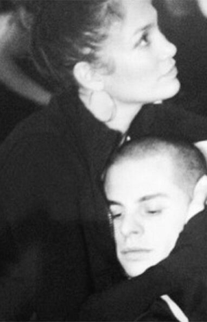 Casper Smart le declara su amor a Jennifer López… ¡Y luego no !