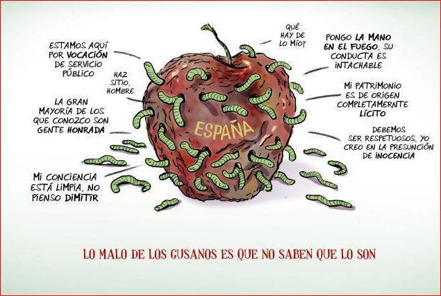 El secreto de la corrupción