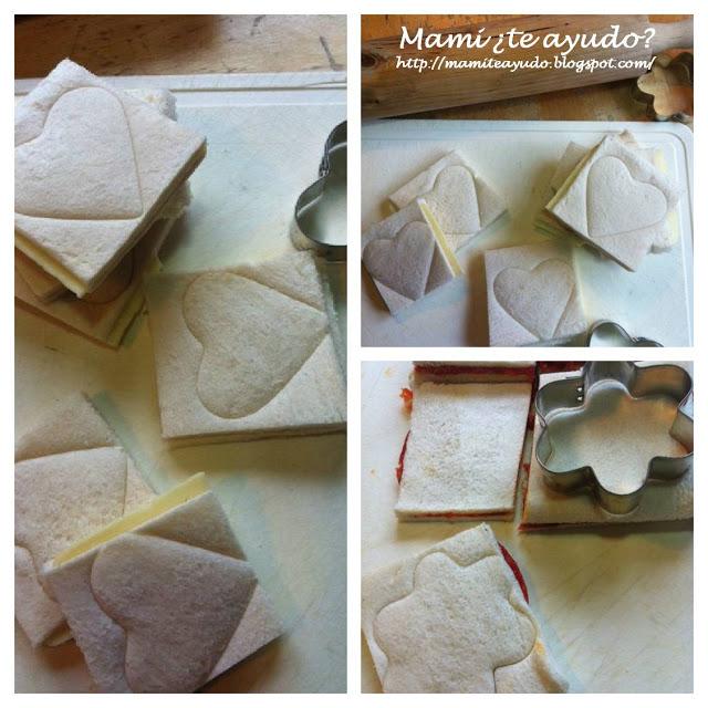 Diferencia tus sándwiches!!