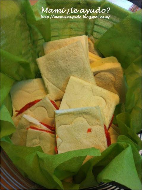 Diferencia tus sándwiches!!