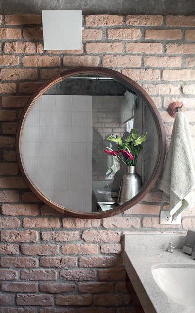 CUARTOS DE BAÑO PEQUEÑOS BIEN DISTRIBUIDOS