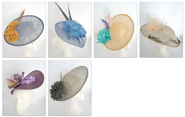 Tocados & complementos inspirados en ti con un Toque de Limón