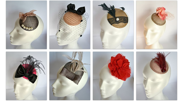 Tocados & complementos inspirados en ti con un Toque de Limón