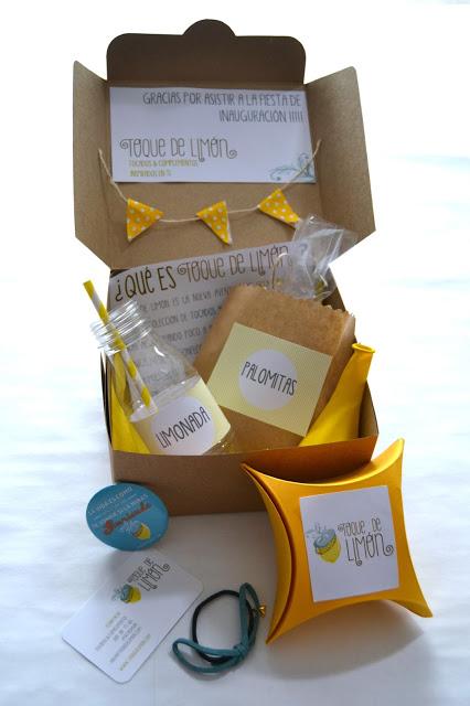 Tocados & complementos inspirados en ti con un Toque de Limón