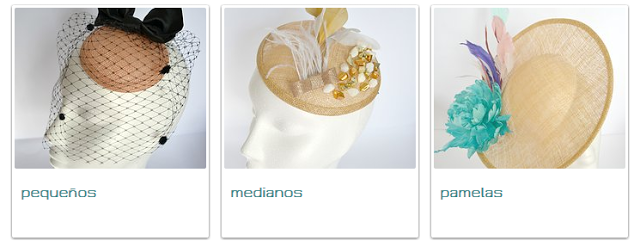 Tocados & complementos inspirados en ti con un Toque de Limón