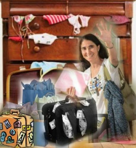 Yoani: la película. Digo, no, perdón, la gira….