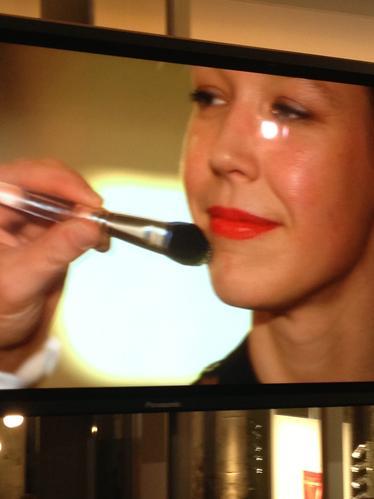 MAKE UP PARTY INTERNACIONAL CON CLARINS EN PARÍS