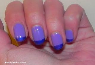 De dos en dos: Hoy, morado y malva