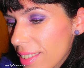 De dos en dos: Hoy, morado y malva