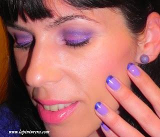 De dos en dos: Hoy, morado y malva