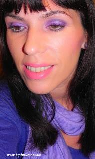 De dos en dos: Hoy, morado y malva