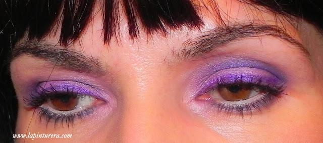 De dos en dos: Hoy, morado y malva