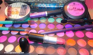 De dos en dos: Hoy, morado y malva