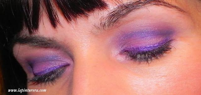 De dos en dos: Hoy, morado y malva