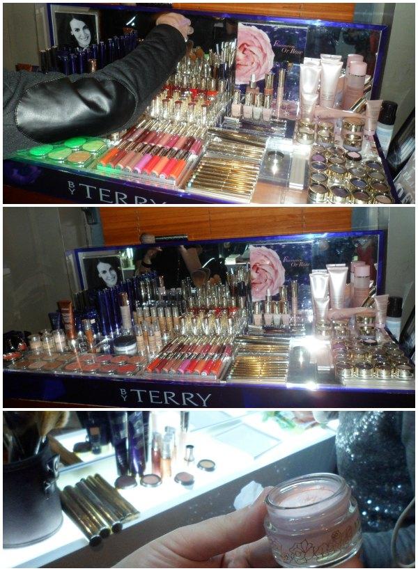 Masterclass de Workshop Experience y By Terry en la Beauty Party