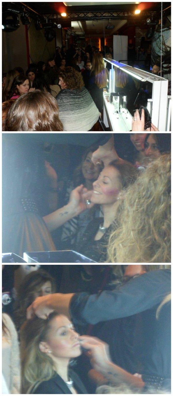 Masterclass de Workshop Experience y By Terry en la Beauty Party