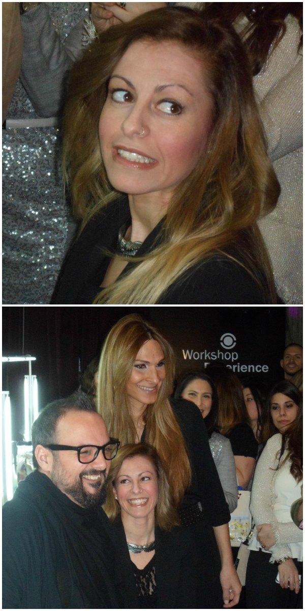 Masterclass de Workshop Experience y By Terry en la Beauty Party