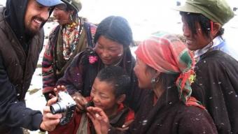 China :: fotografías de Tom Carter
