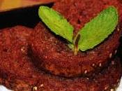 Torrijas tramposas sobre espuma coco