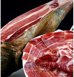 Jamón ibérico