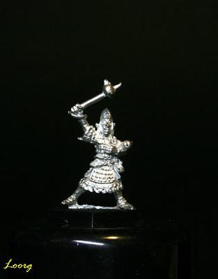 Regimiento de renombre: The Bowmen of Wood Elf Prince Oreon