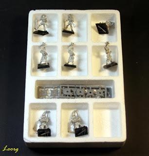 The Bowmen of Wood Elf Prince Oreon