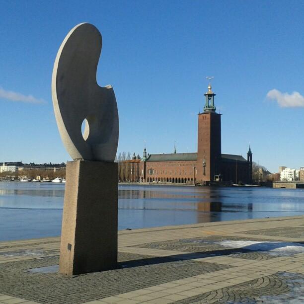 De compras por Estocolmo (II)