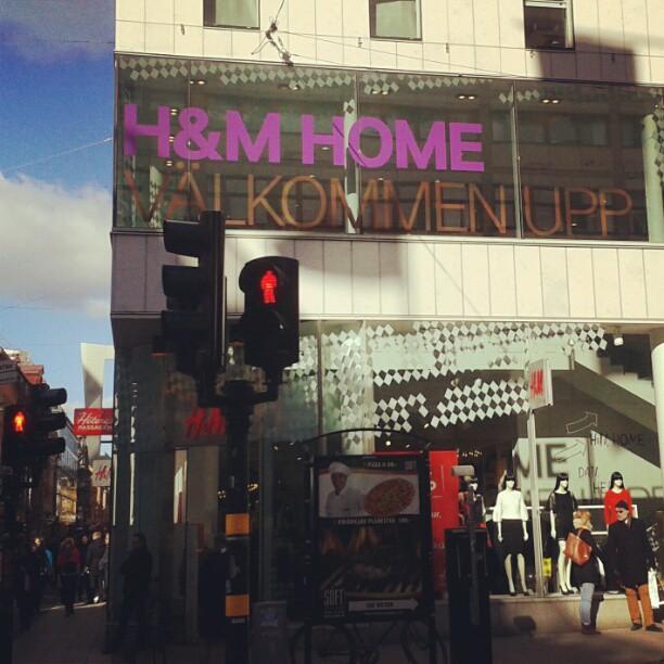 De compras por Estocolmo (II)