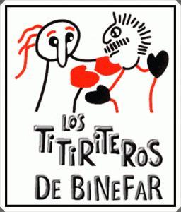 Titiriteros de Binefar en Astillero.