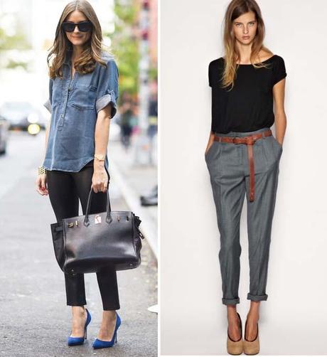 Looks monos y con mucho encanto…