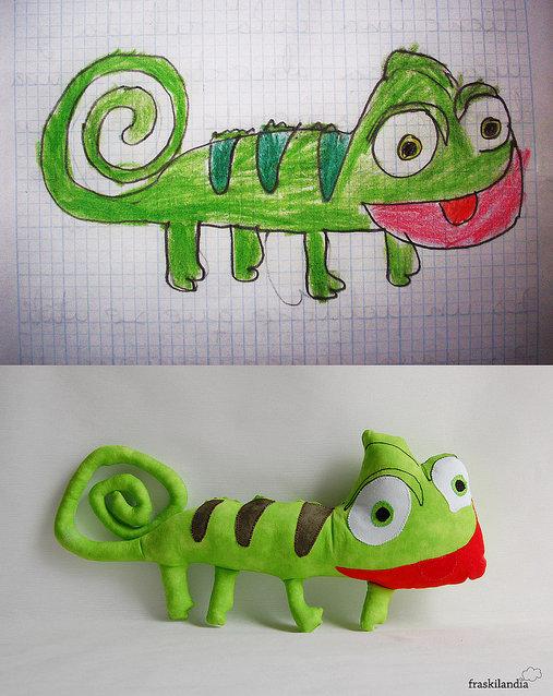 peluches MUY especiales!
