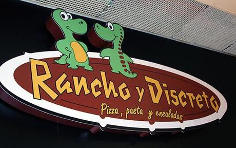 A-cero presenta una propuesta de interiorismo para un restaurante en Somosaguas