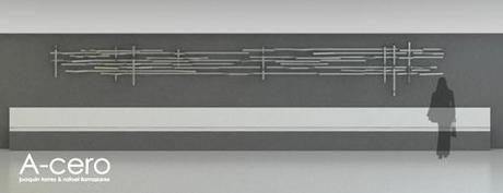 A-cero presenta una propuesta de interiorismo para un restaurante en Somosaguas