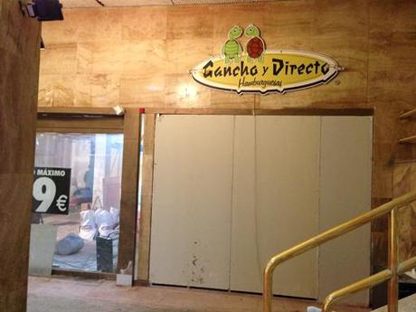 A-cero presenta una propuesta de interiorismo para un restaurante en Somosaguas