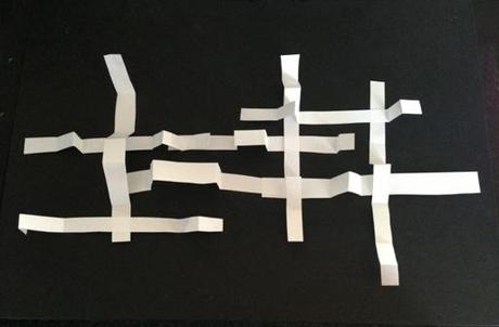 A-cero presenta una propuesta de interiorismo para un restaurante en Somosaguas