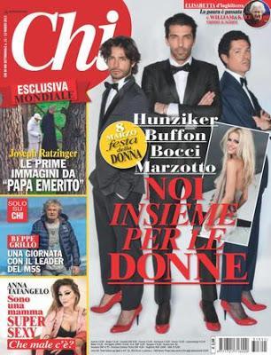 El papa emérito Benedicto XVI captado por paparazzis.