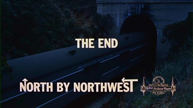 La creación de un clásico del cine: Con la Muerte en los Talones (North by Northwest, 1959)