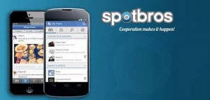 Spotbros alternativas a whatsapp